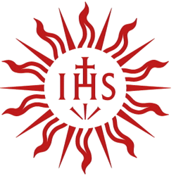 Sun Burst, Society of Jesus