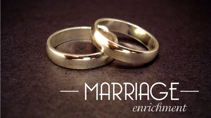 Marriage Enrichment banner